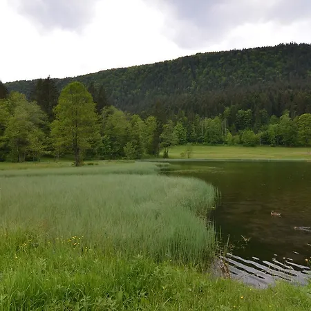 Erlengrund 1 * Bischofswiesen