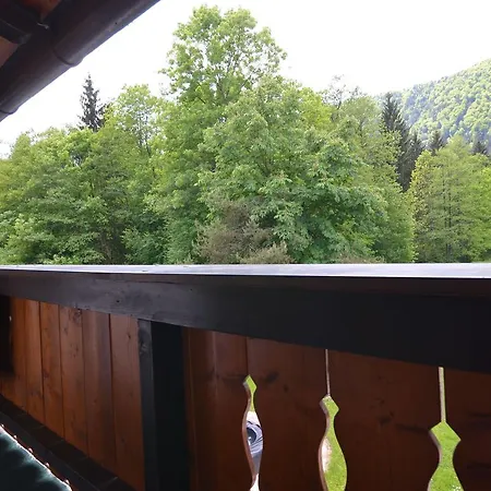 Erlengrund 1 * Bischofswiesen