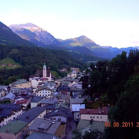 Erlengrund 1 * Bischofswiesen